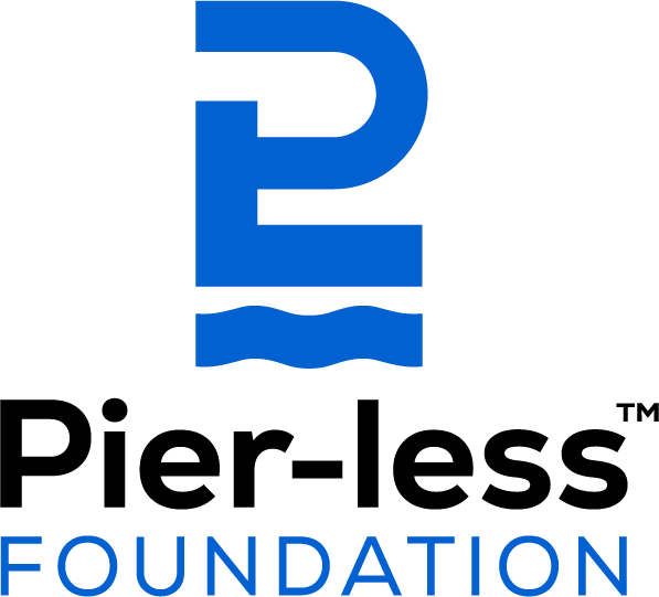 Pier-less Foundation Services Logo